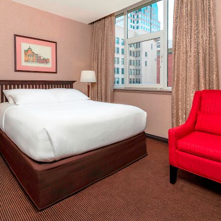 Ramada Limited Downtown Vancouver Bagian luar foto