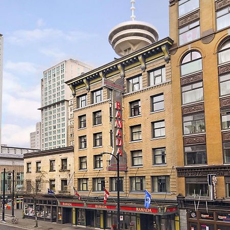 Ramada Limited Downtown Vancouver Bagian luar foto