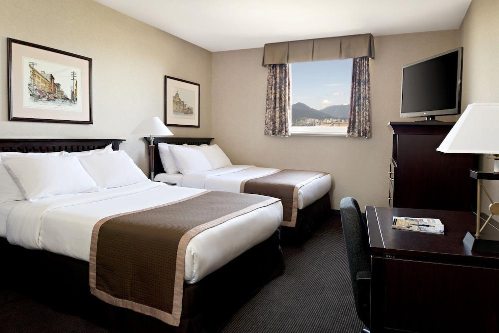 Ramada Limited Downtown Vancouver Bagian luar foto