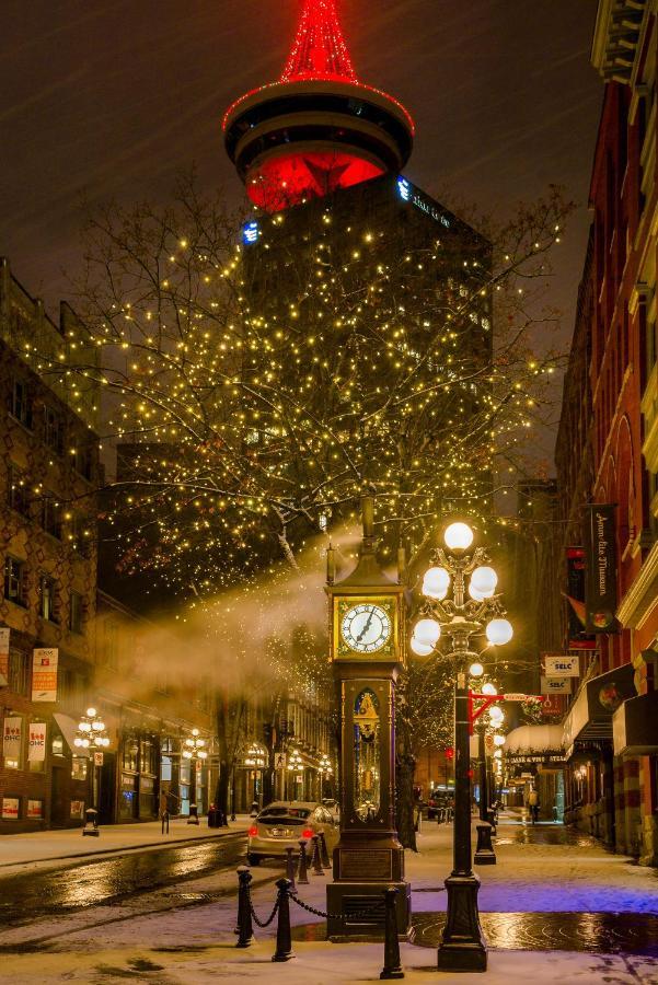 Ramada Limited Downtown Vancouver Bagian luar foto