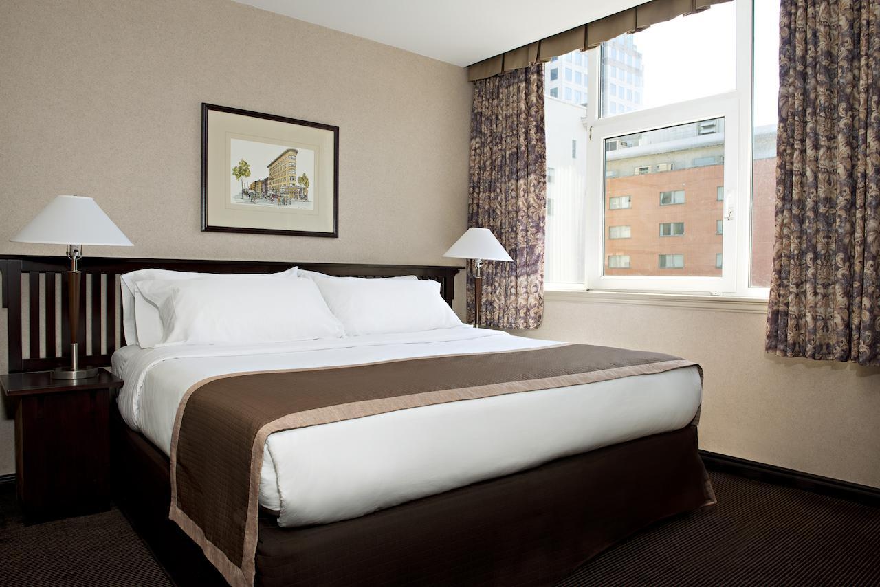 Ramada Limited Downtown Vancouver Bagian luar foto