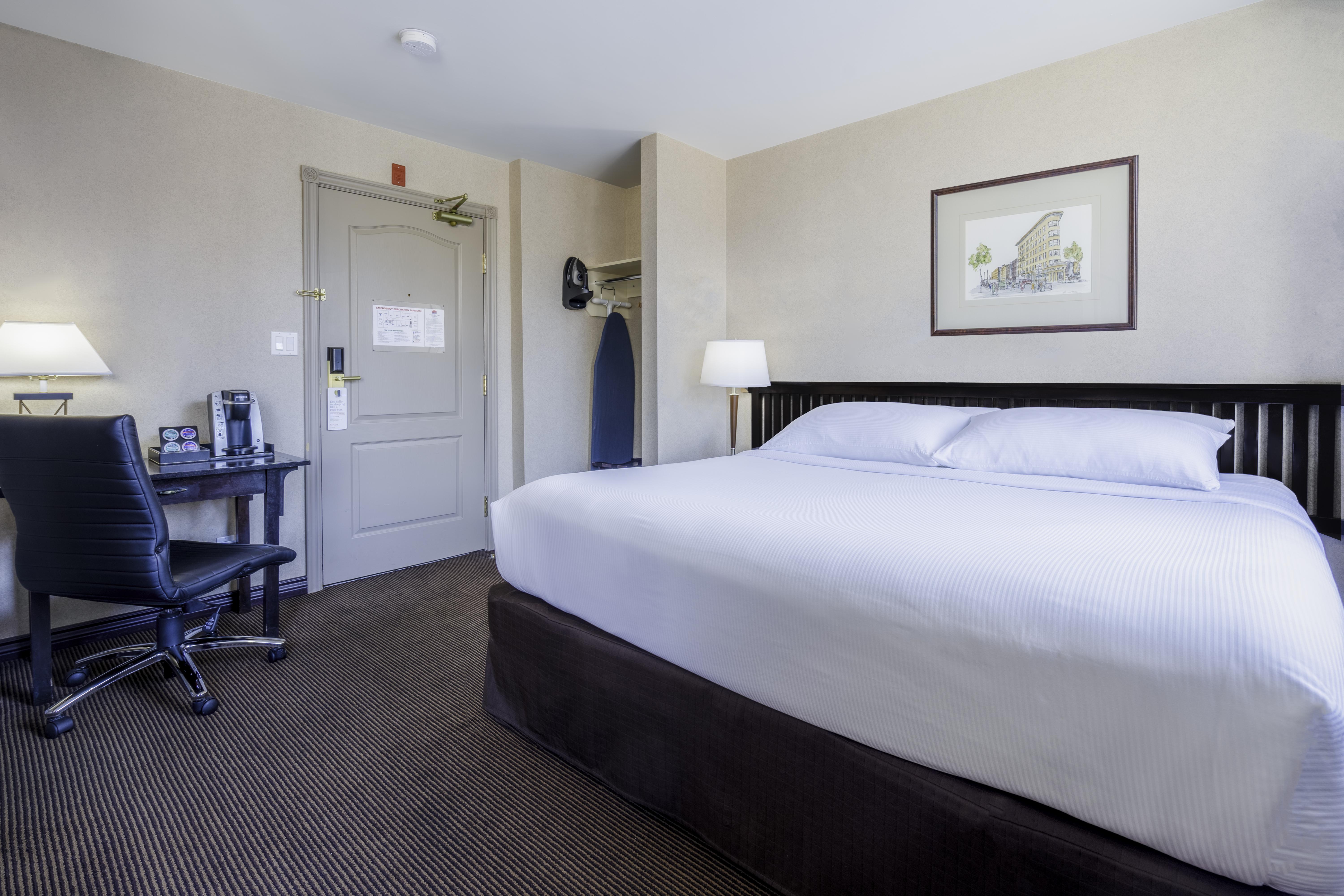 Ramada Limited Downtown Vancouver Bagian luar foto
