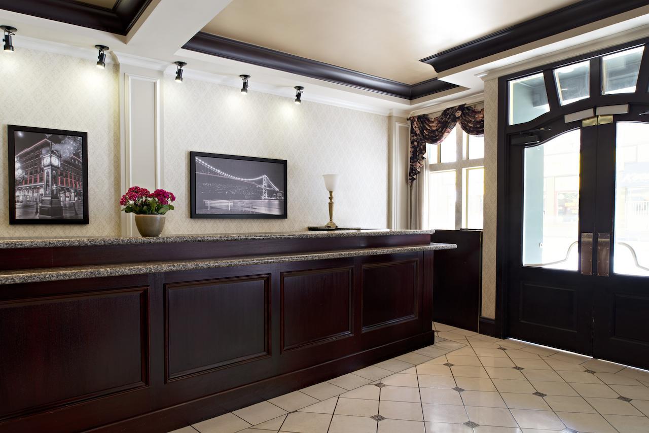 Ramada Limited Downtown Vancouver Bagian luar foto
