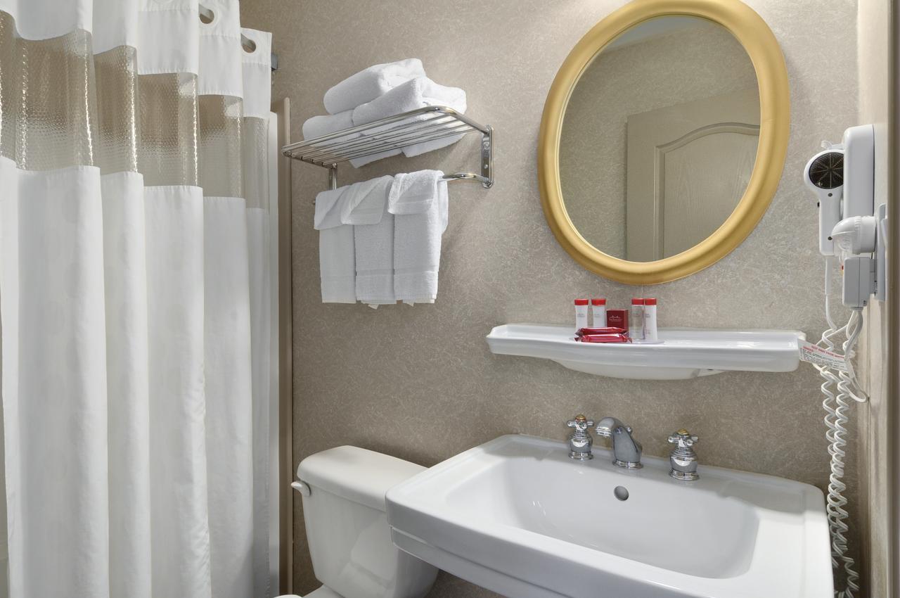 Ramada Limited Downtown Vancouver Ruang foto