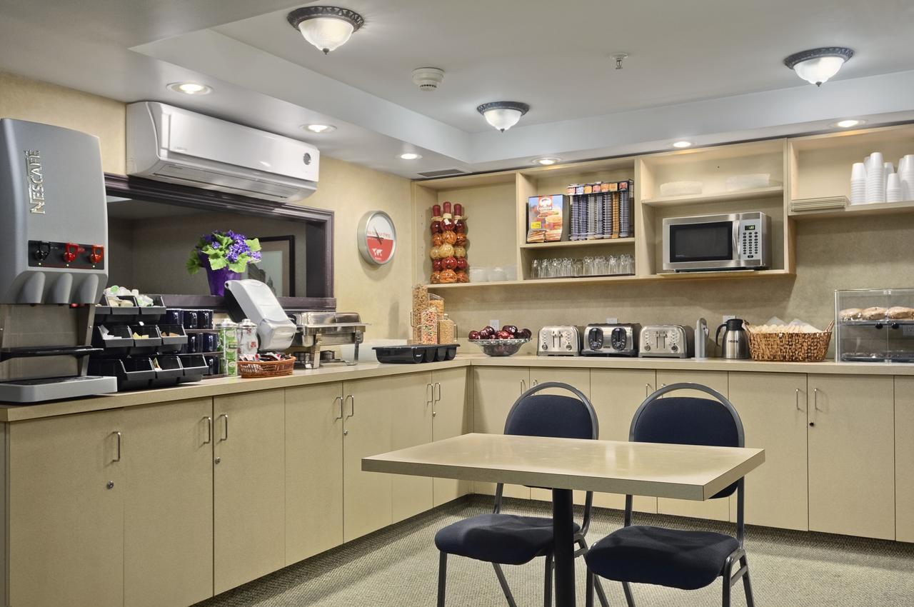 Ramada Limited Downtown Vancouver Bagian luar foto