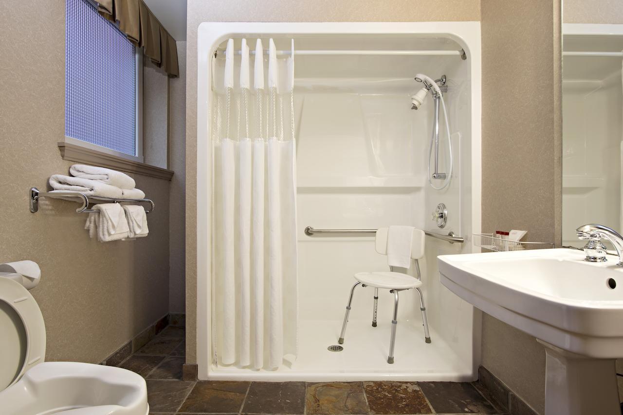 Ramada Limited Downtown Vancouver Bagian luar foto
