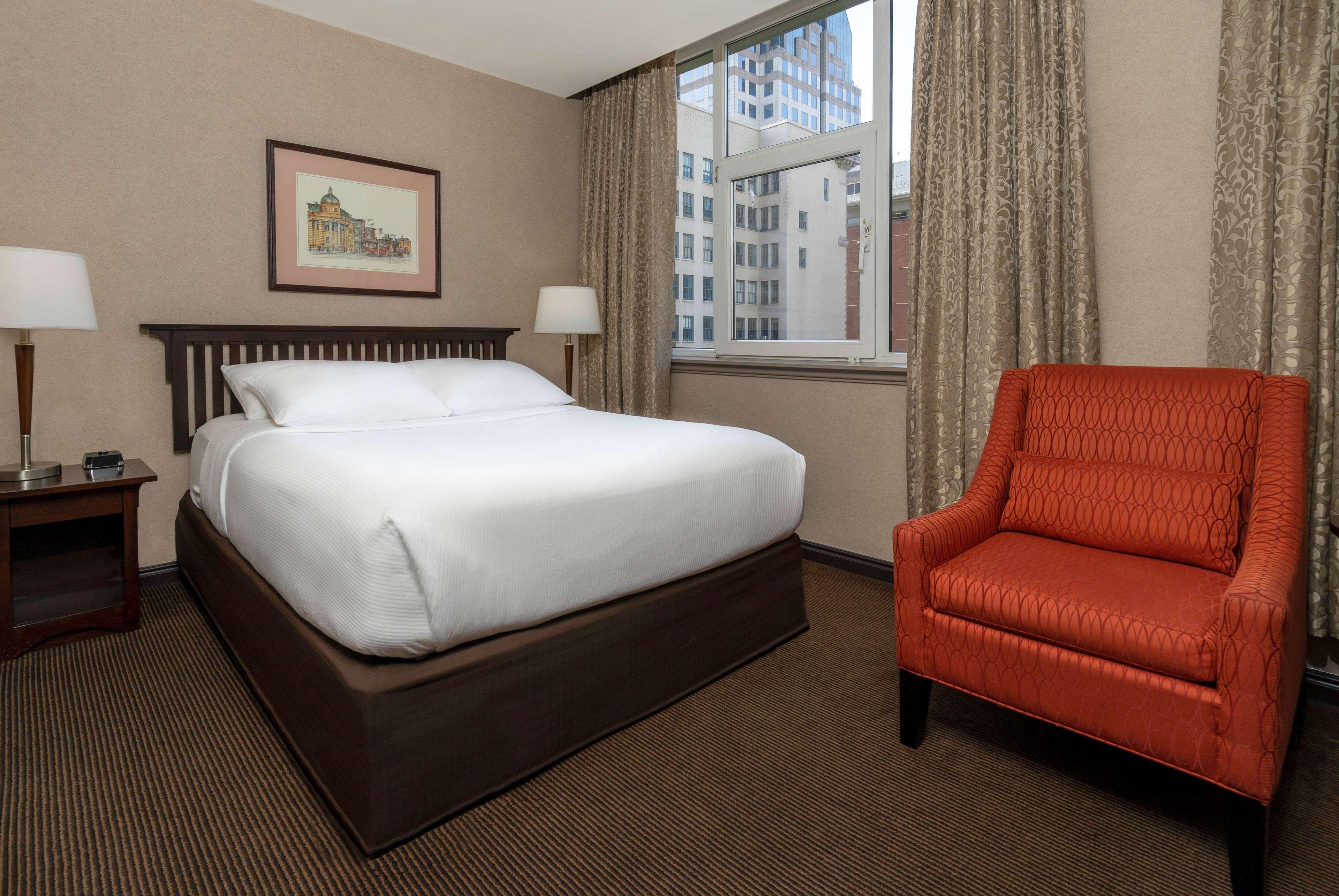 Ramada Limited Downtown Vancouver Bagian luar foto