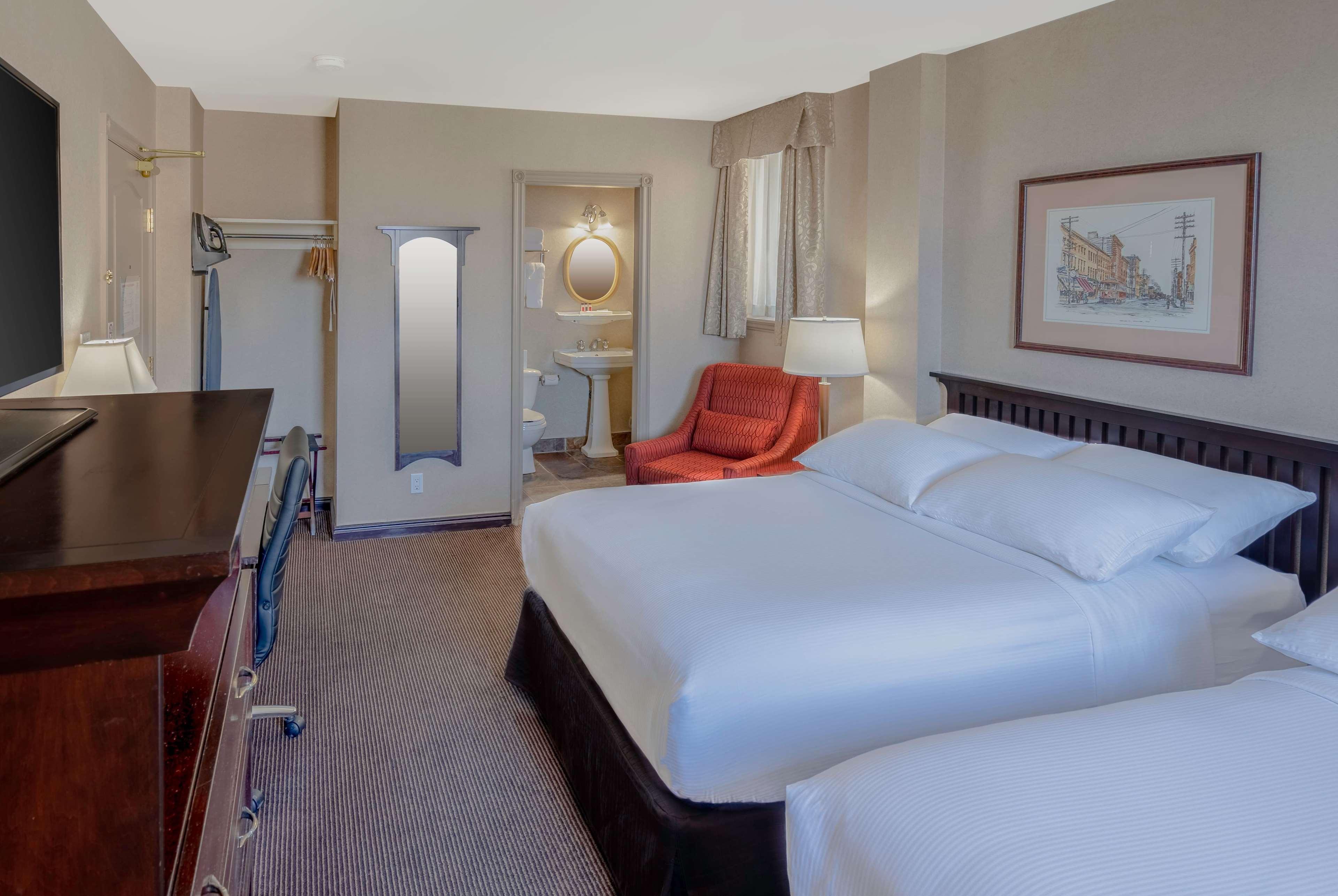 Ramada Limited Downtown Vancouver Bagian luar foto