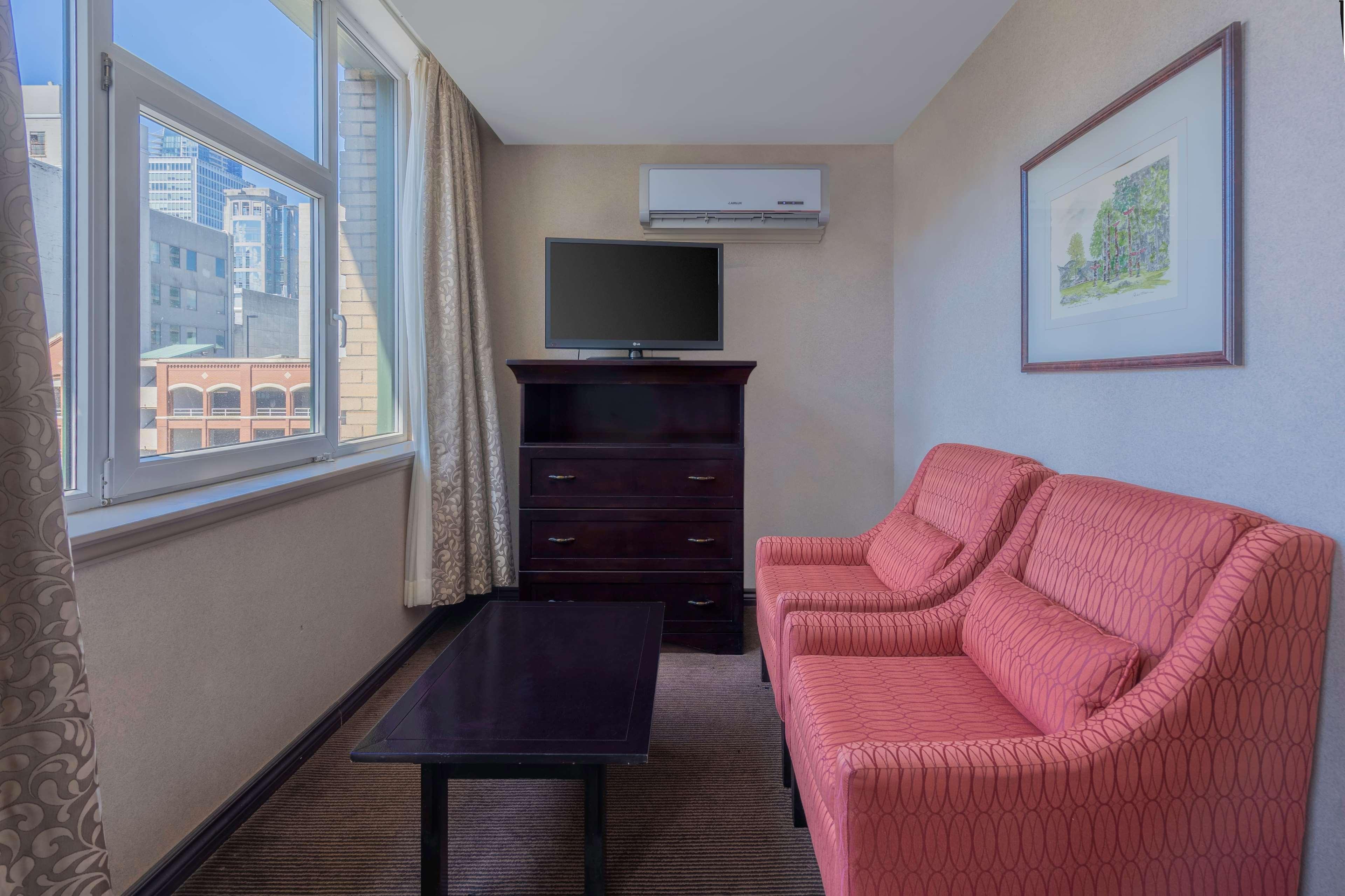 Ramada Limited Downtown Vancouver Bagian luar foto