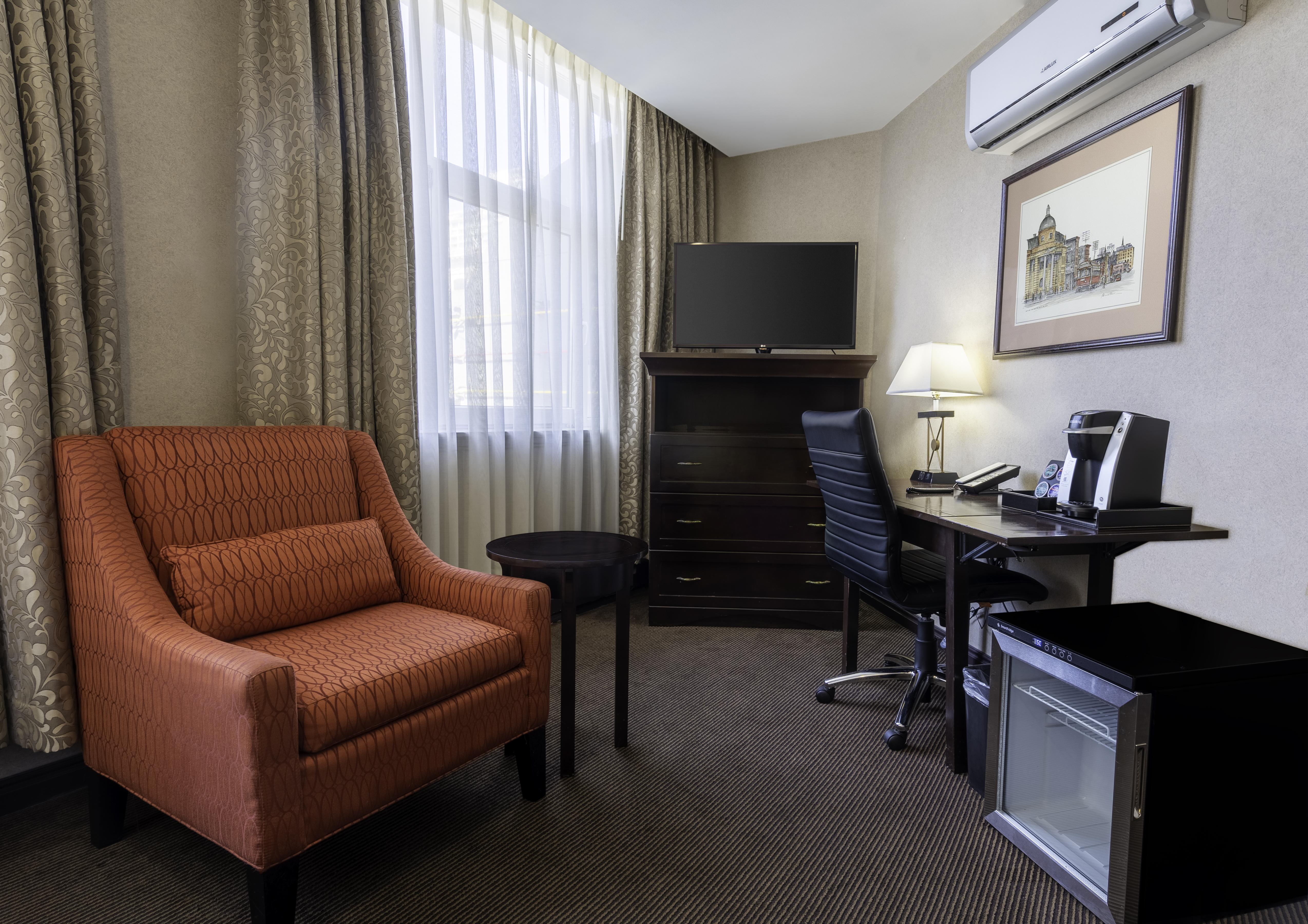 Ramada Limited Downtown Vancouver Bagian luar foto
