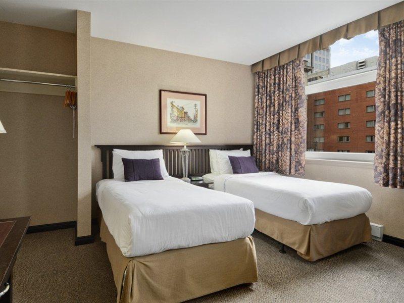 Ramada Limited Downtown Vancouver Bagian luar foto
