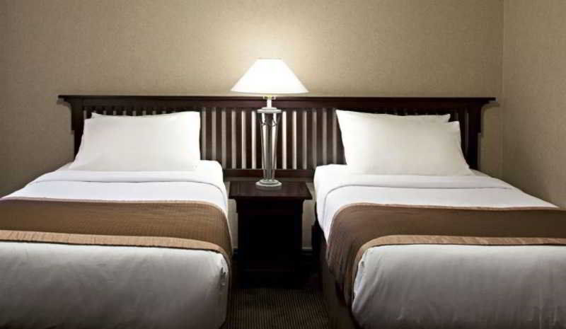 Ramada Limited Downtown Vancouver Bagian luar foto