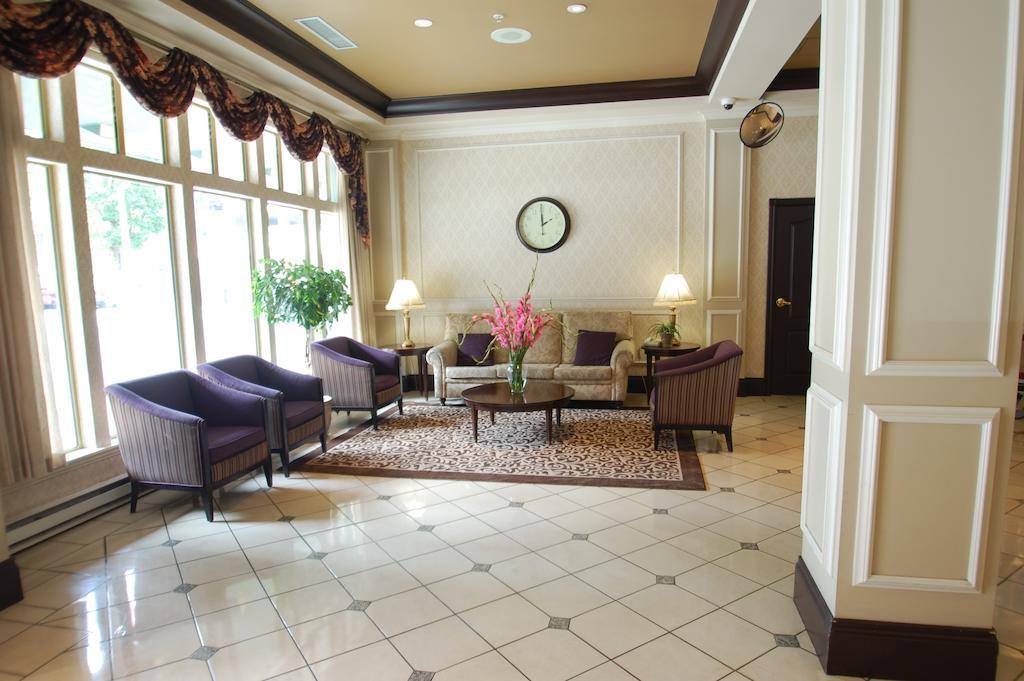 Ramada Limited Downtown Vancouver Bagian luar foto